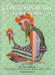 Cover of: Contemporary Folklore (North American Folklore) by Shirley Brinkerhoff