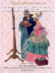 Cover of: Folk Fashion (North American Folklore)