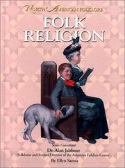 Cover of: Folk Religion (North American Folklore)