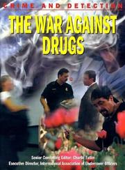 Cover of: The war against drugs