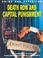 Cover of: Death Row and Capital Punishment (Crime and Detection Series)