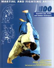 Judo by Barnaby Chesterman, Aidan Trimble