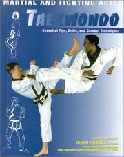 Cover of: Taekwondo (Martial and Fighting Arts) | 