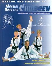 Martial arts for children by Nathan Johnson, Aidan Trimble