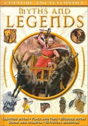 Cover of: Myths and legends