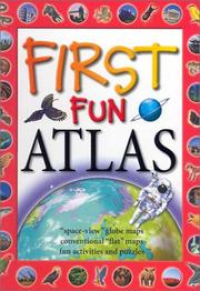 Cover of: First Fun Atlas (First Fun) by Andrew Langley