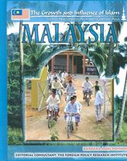 Cover of: Malaysia (The Growth and Influence of Islam in the Nations of Asia and Central Asia)