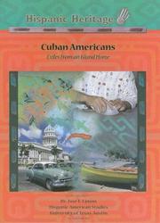 Cover of: Cuban Americans by 