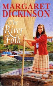 Cover of: The River Folk by Margaret Dickinson