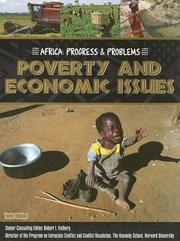 Cover of: Poverty and economic issues in Africa by Tunde Obadina