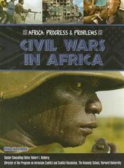 Cover of: Civil Wars in Africa (Africa: Progress & Problems)