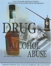 Cover of: Drugs and alcohol by Hal Marcovitz