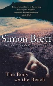 Cover of: Body on the Beach by Simon Brett