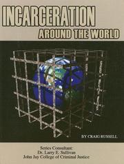 Cover of: Incarceration around the world by Craig Russell