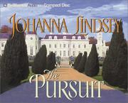 Cover of: Pursuit, The (Sherring Cross) by Johanna Lindsey