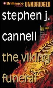 Cover of: Viking Funeral, The by 