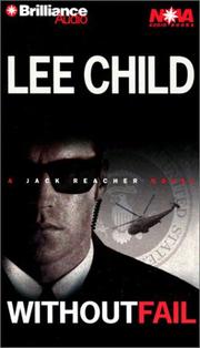 Cover of: Without Fail (Jack Reacher) by 