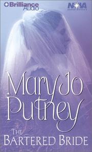 Cover of: Bartered Bride, The (Nova Audio Books) by Mary Jo Putney