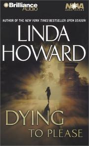 Cover of: Dying to Please (Nova Audio Books) by 