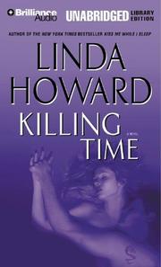 Cover of: Killing Time by Linda Howard