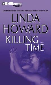 Cover of: Killing Time by Linda Howard, Linda Howard