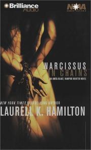 Cover of: Narcissus in Chains (Anita Blake Vampire Hunter) by 
