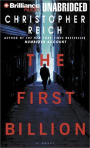 Cover of: First Billion, The