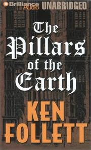 Cover of: The Pillars of the Earth by 