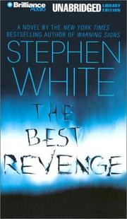 Cover of: Best Revenge, The (Dr. Alan Gregory)