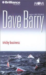 Cover of: Tricky Business (Nova Audio Books) by Dave Barry