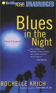 Cover of: Blues in the Night: A Molly Blume Novel (Molly Blume)