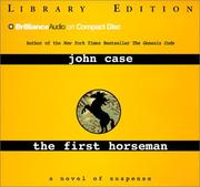 Cover of: First Horseman, The