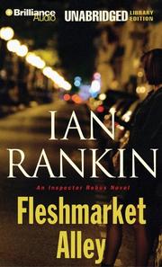 Cover of: Fleshmarket Alley (Inspector Rebus) by Ian Rankin