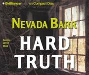 Cover of: Hard Truth (Anna Pigeon) by Nevada Barr, Nevada Barr