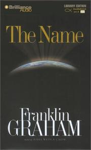 Cover of: Name, The by Franklin Graham, Bruce Nygren