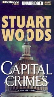 Cover of: Capital Crimes by Stuart Woods