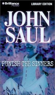 Cover of: Punish the Sinners by John Saul