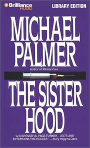 Cover of: Sisterhood, The by Michael Palmer