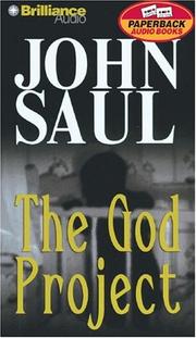 Cover of: God Project, The by 