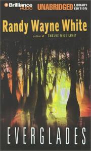 Cover of: Everglades (Doc Ford) by Randy Wayne White