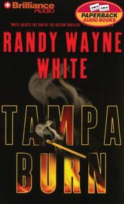Cover of: Tampa Burn (Doc Ford) by 
