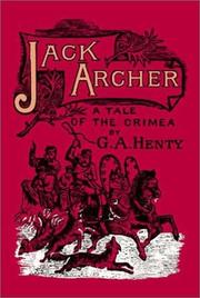 Cover of Jack Archer