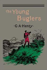 Cover of: The Young Buglers by G. A. Henty