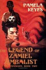Cover of: The Legend of Zamiel Zimbalist (Connedim) (Connedim) (Connedim)