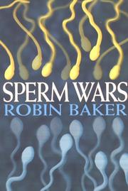 Cover of: Sperm Wars by Robin Baker