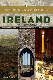 Cover of: Weddings and Courtships - Ireland