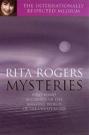 Cover of: Mysteries