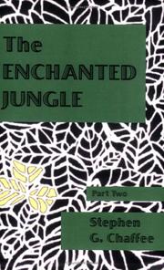 Cover of: The Enchanted Jungle (The Hooded Cloak Chronicles, Book 2)