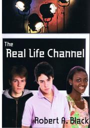 Cover of: The Real Life Channel (Blue Works Novels)