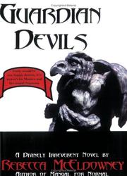 Cover of: Guardian Devils by Rebecca McEldowney